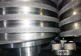 electroplated CBN wheel